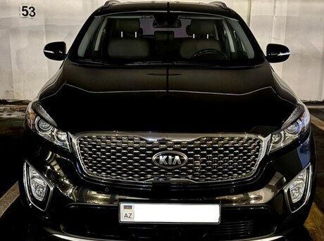 Kia Sorento 2016
