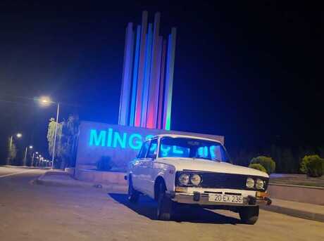 LADA (VAZ) 2106 1982
