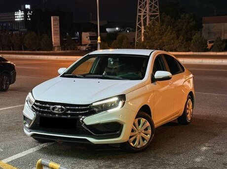 LADA (VAZ) Vesta