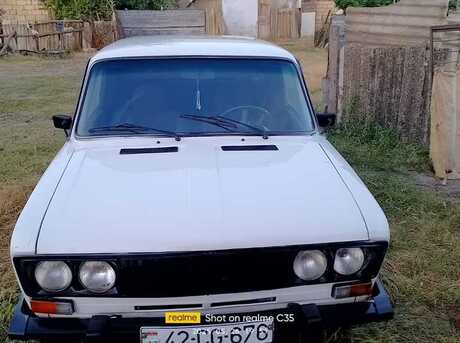 LADA (VAZ) 2106 1993