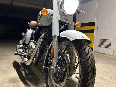 Royal Enfield Classic 350