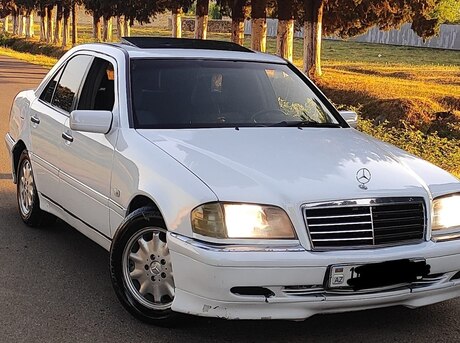Mercedes C 250 d