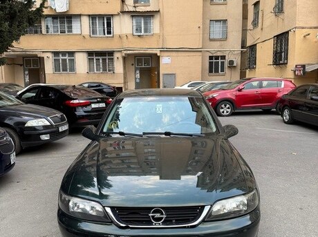 Opel Vectra