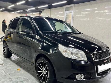 Chevrolet Aveo 2015