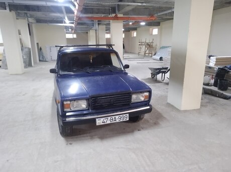 LADA (VAZ) 2107