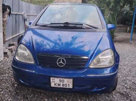 Mercedes A 140