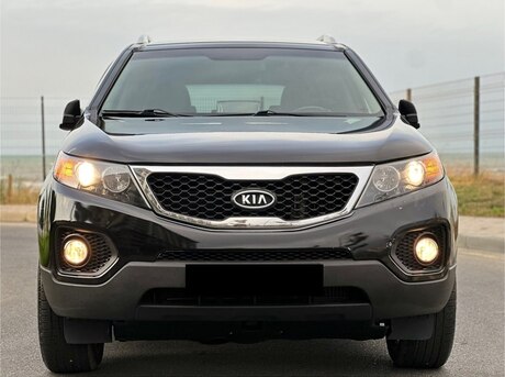 Kia Sorento 2011