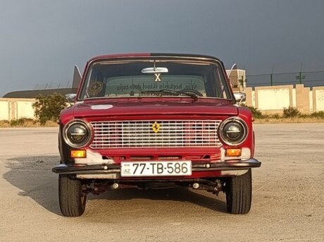 LADA (VAZ) 21011