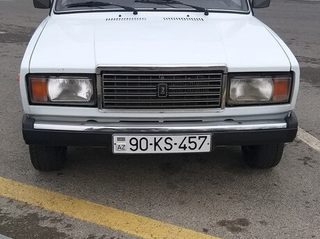 LADA (VAZ) 2107
