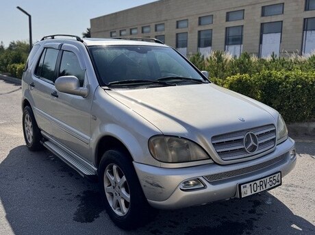 Mercedes ML 320 4MATIC