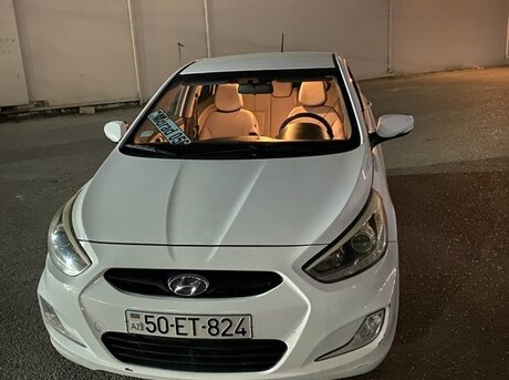 Hyundai Accent