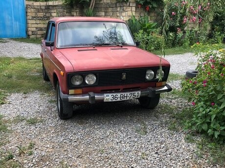 LADA (VAZ) 2106