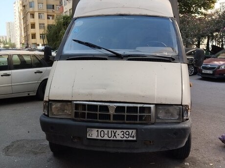 GAZ 33021