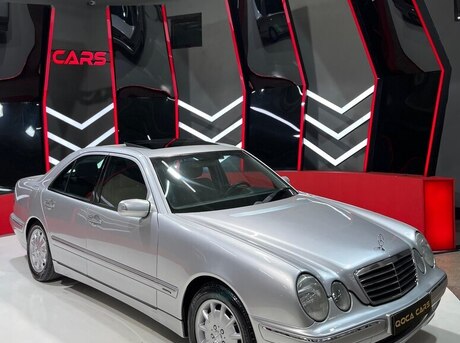 Mercedes E 220 d 1999