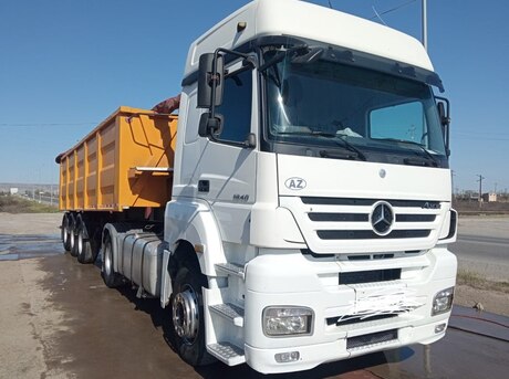 Mercedes Axor 1840