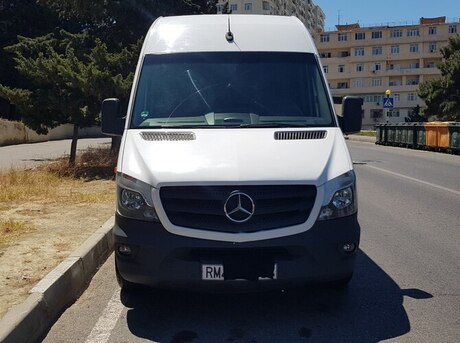Mercedes Sprinter 316