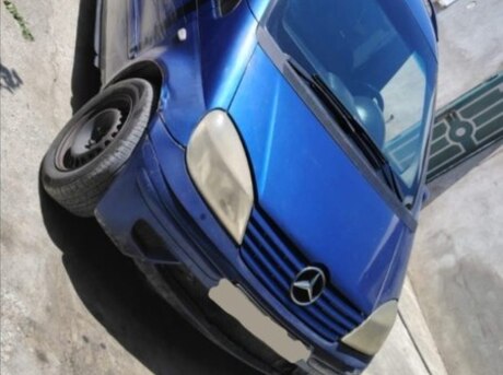Mercedes Vaneo