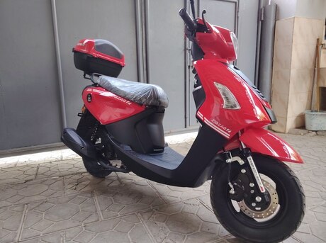 Suzuki GSX-S1000GX
