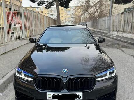 BMW 530 2019