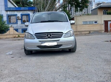 Mercedes Vito