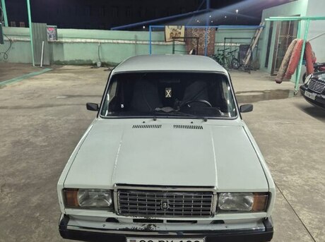 LADA (VAZ) 2107