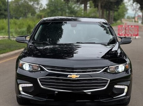 Chevrolet Malibu 2016