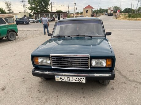 LADA (VAZ) 2107