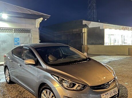 Hyundai Avante
