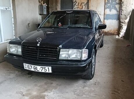 Mercedes 190