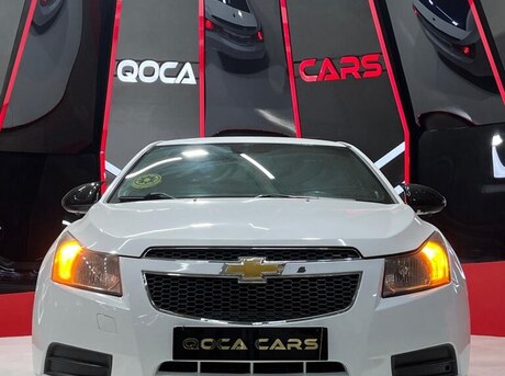 Chevrolet Cruze 2013