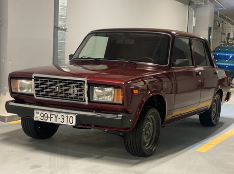 LADA (VAZ) 2107