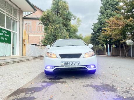 Daewoo Gentra 2014