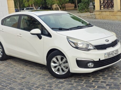 Kia Rio 2015