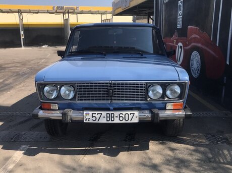 LADA (VAZ) 2106 1995