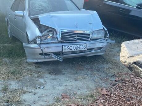 Mercedes C 180 1995