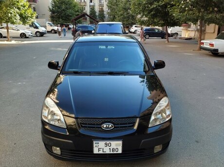 Kia Rio 2008