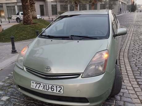 Toyota Prius 2007