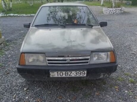 LADA (VAZ) 21099 1993