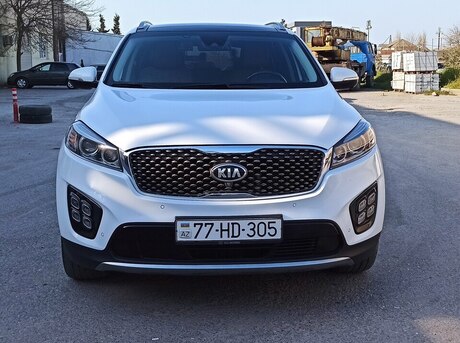 Kia Sorento 2015