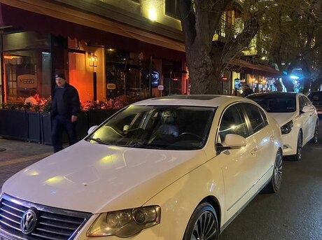 Volkswagen Passat 2010