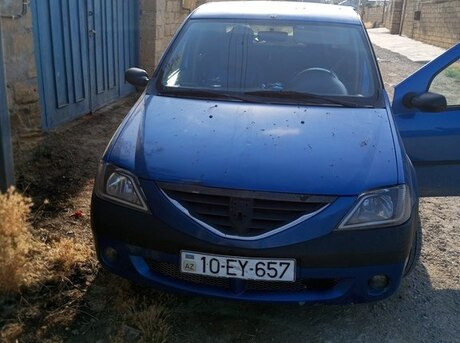 Dacia Logan 2006