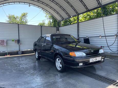 LADA (VAZ) 2115 2011
