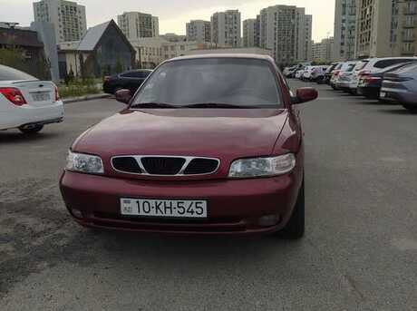 Daewoo Nubira 1999