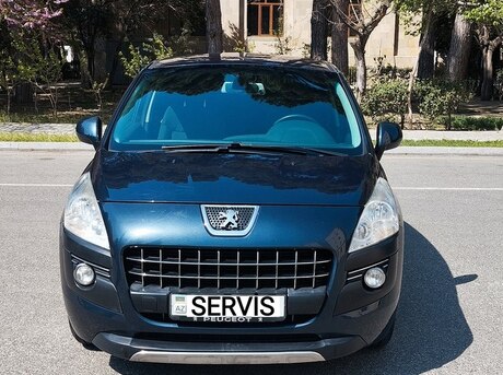 Peugeot 3008 2012
