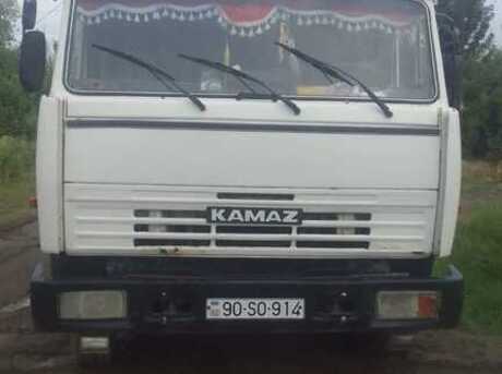 KamAz 65115 2002