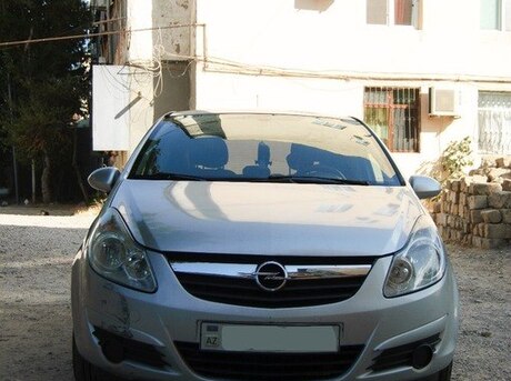 Opel Corsa 2006