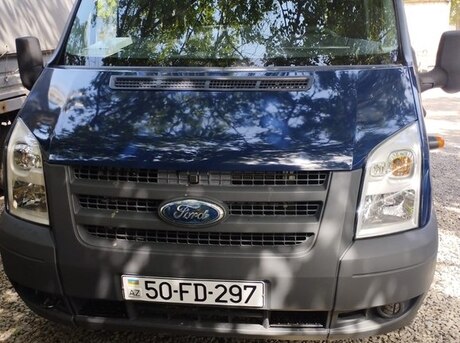 Ford Transit 2007