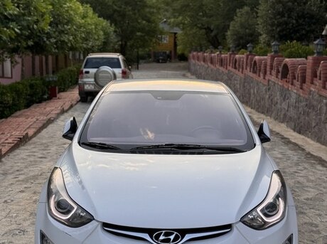 Hyundai Avante