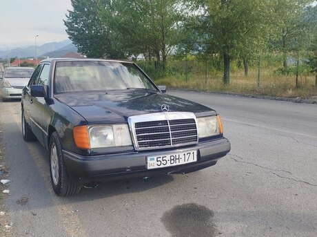 Mercedes E 200 1993