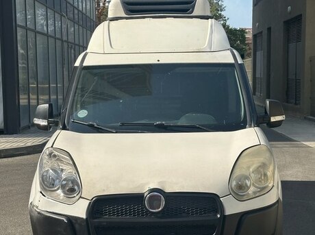 Fiat Doblo 2014